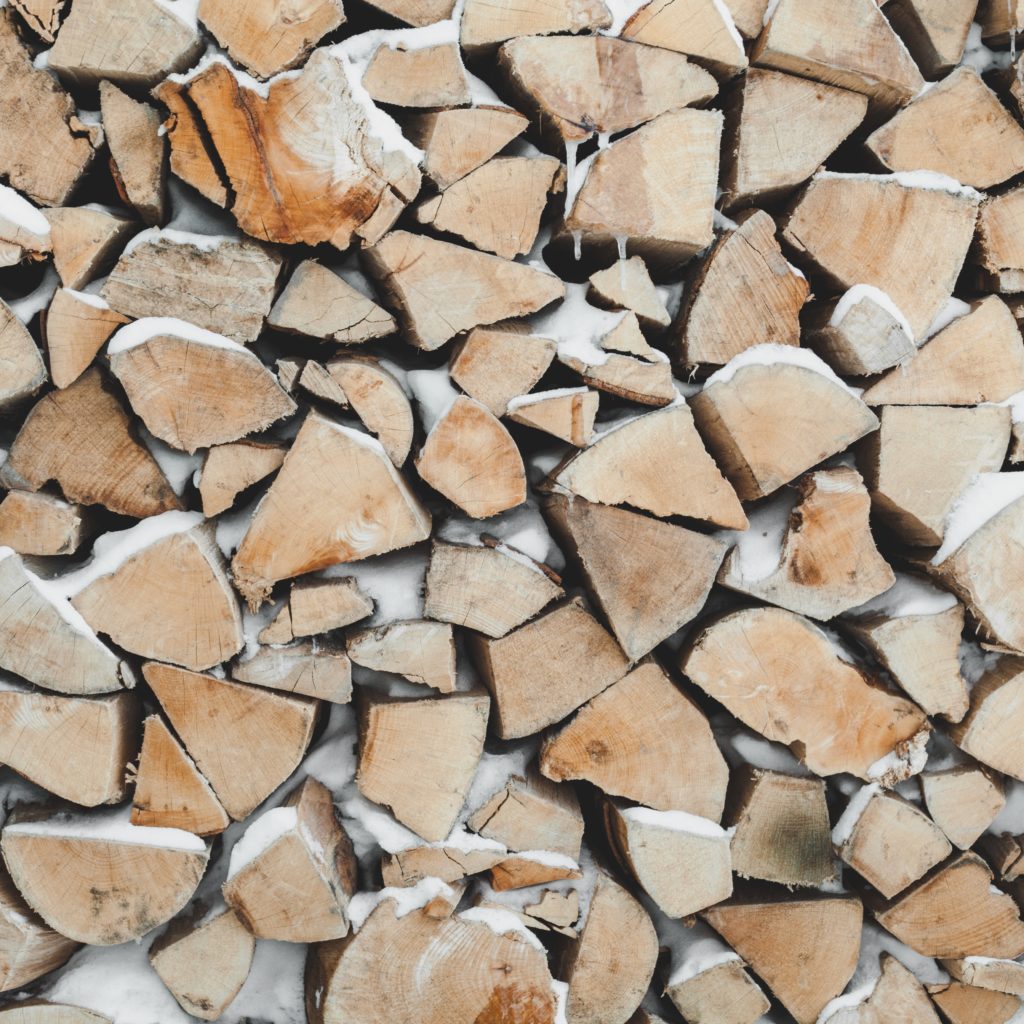 Fender Holz Chaletdorf Gmuend