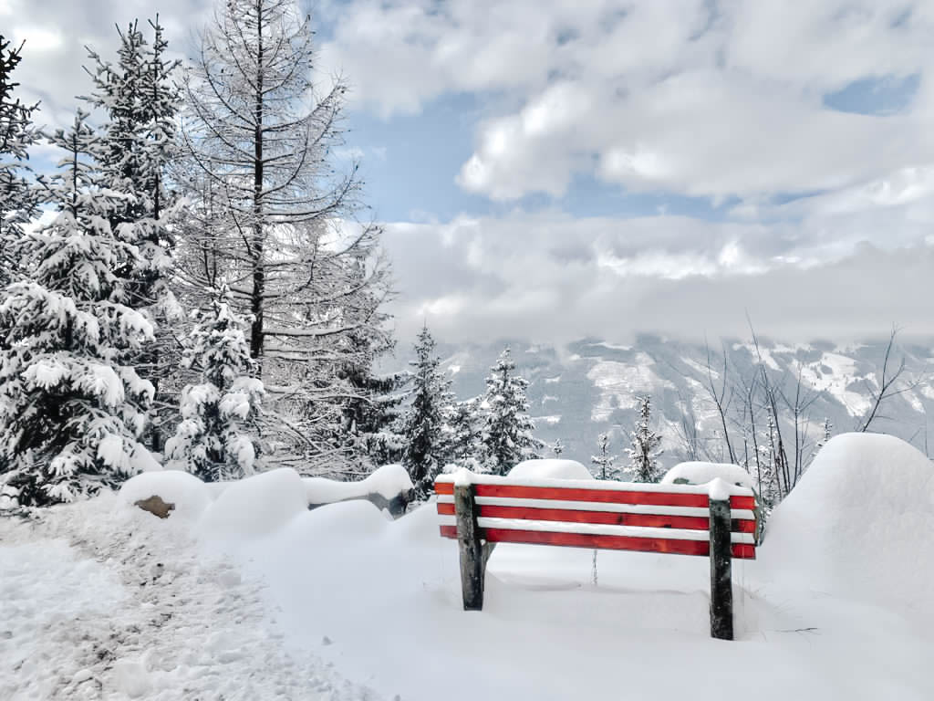 Winterzauber Fender Chalets